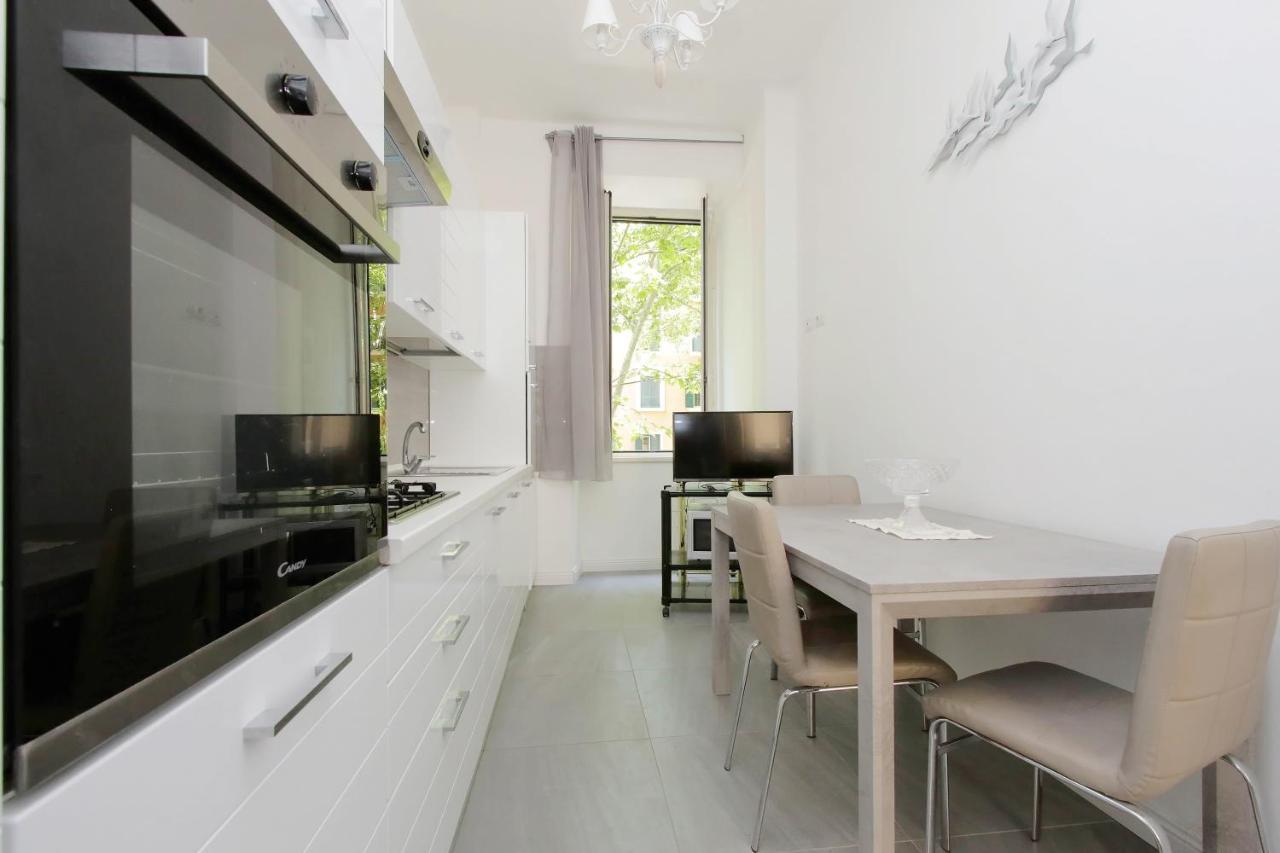 4Bnb - Luxury Mazzini Apartment Ρώμη Εξωτερικό φωτογραφία