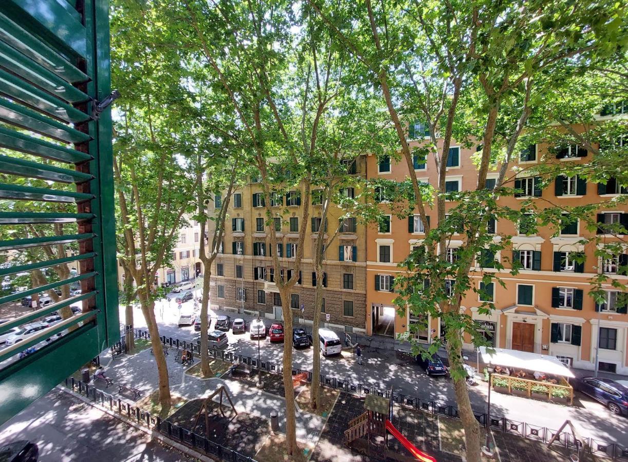 4Bnb - Luxury Mazzini Apartment Ρώμη Εξωτερικό φωτογραφία