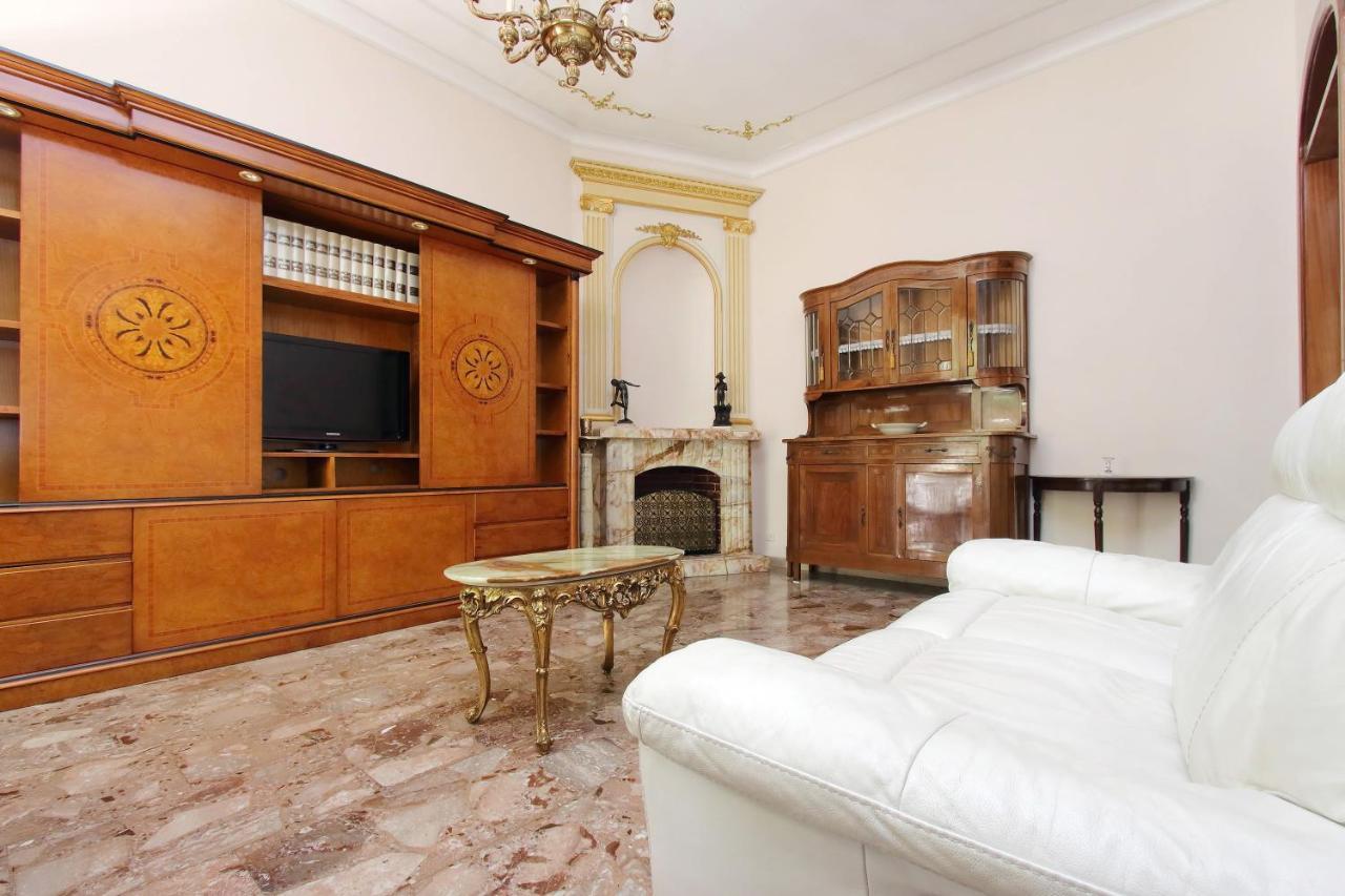4Bnb - Luxury Mazzini Apartment Ρώμη Εξωτερικό φωτογραφία