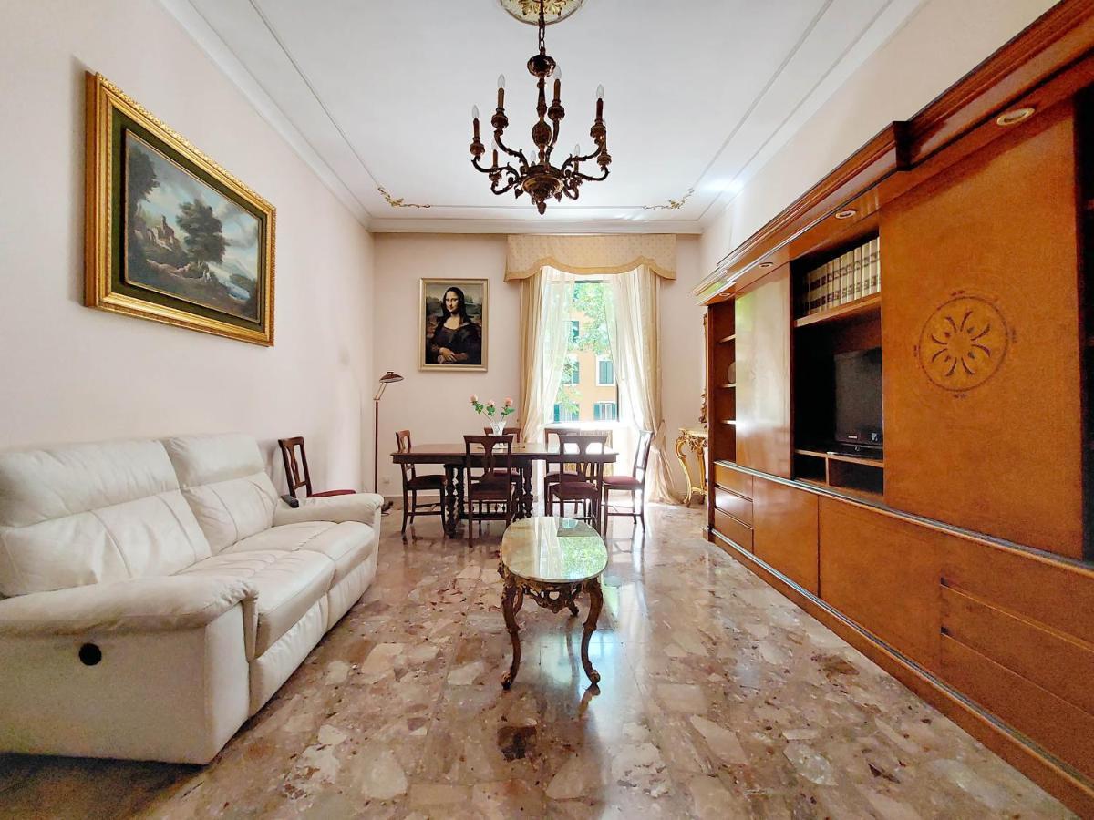 4Bnb - Luxury Mazzini Apartment Ρώμη Εξωτερικό φωτογραφία