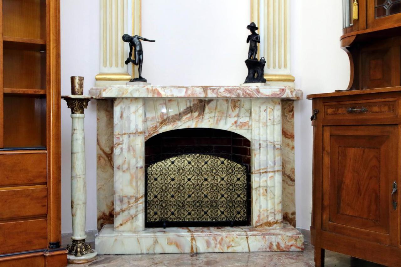4Bnb - Luxury Mazzini Apartment Ρώμη Εξωτερικό φωτογραφία