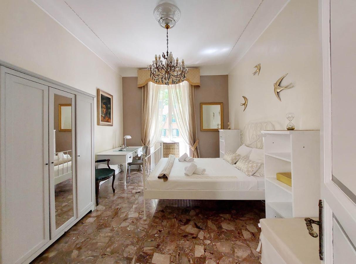 4Bnb - Luxury Mazzini Apartment Ρώμη Εξωτερικό φωτογραφία
