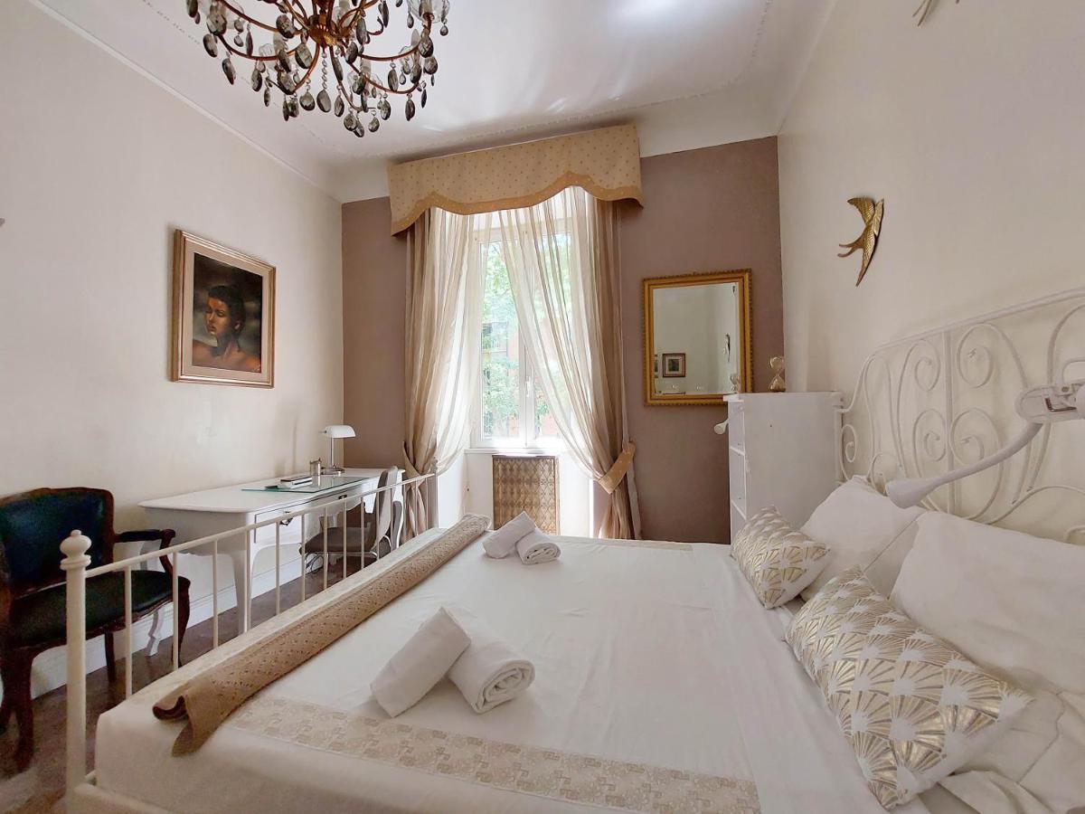 4Bnb - Luxury Mazzini Apartment Ρώμη Εξωτερικό φωτογραφία