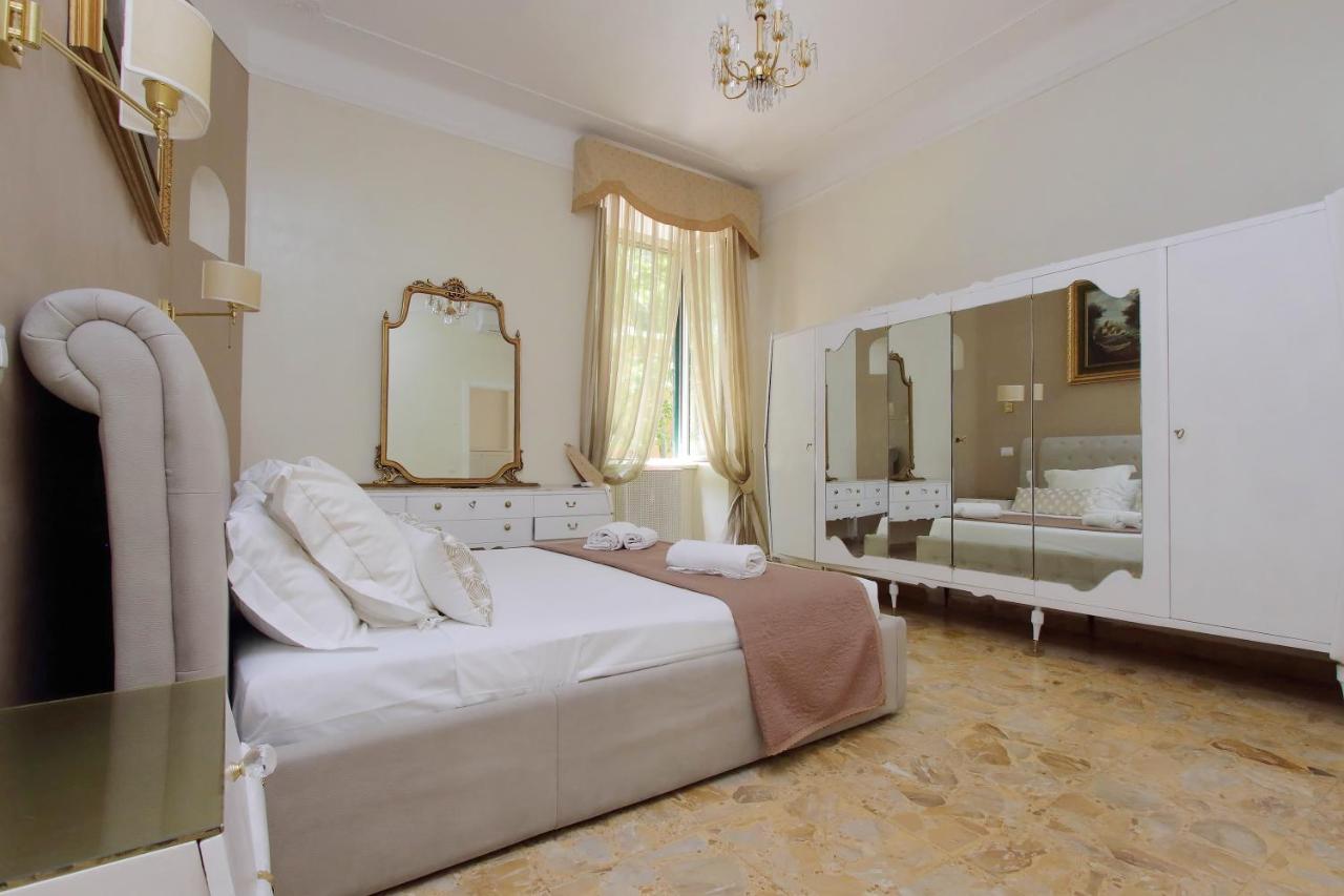 4Bnb - Luxury Mazzini Apartment Ρώμη Εξωτερικό φωτογραφία