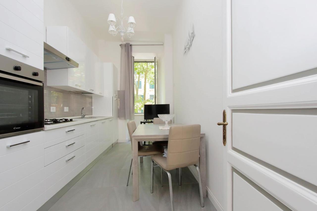 4Bnb - Luxury Mazzini Apartment Ρώμη Εξωτερικό φωτογραφία