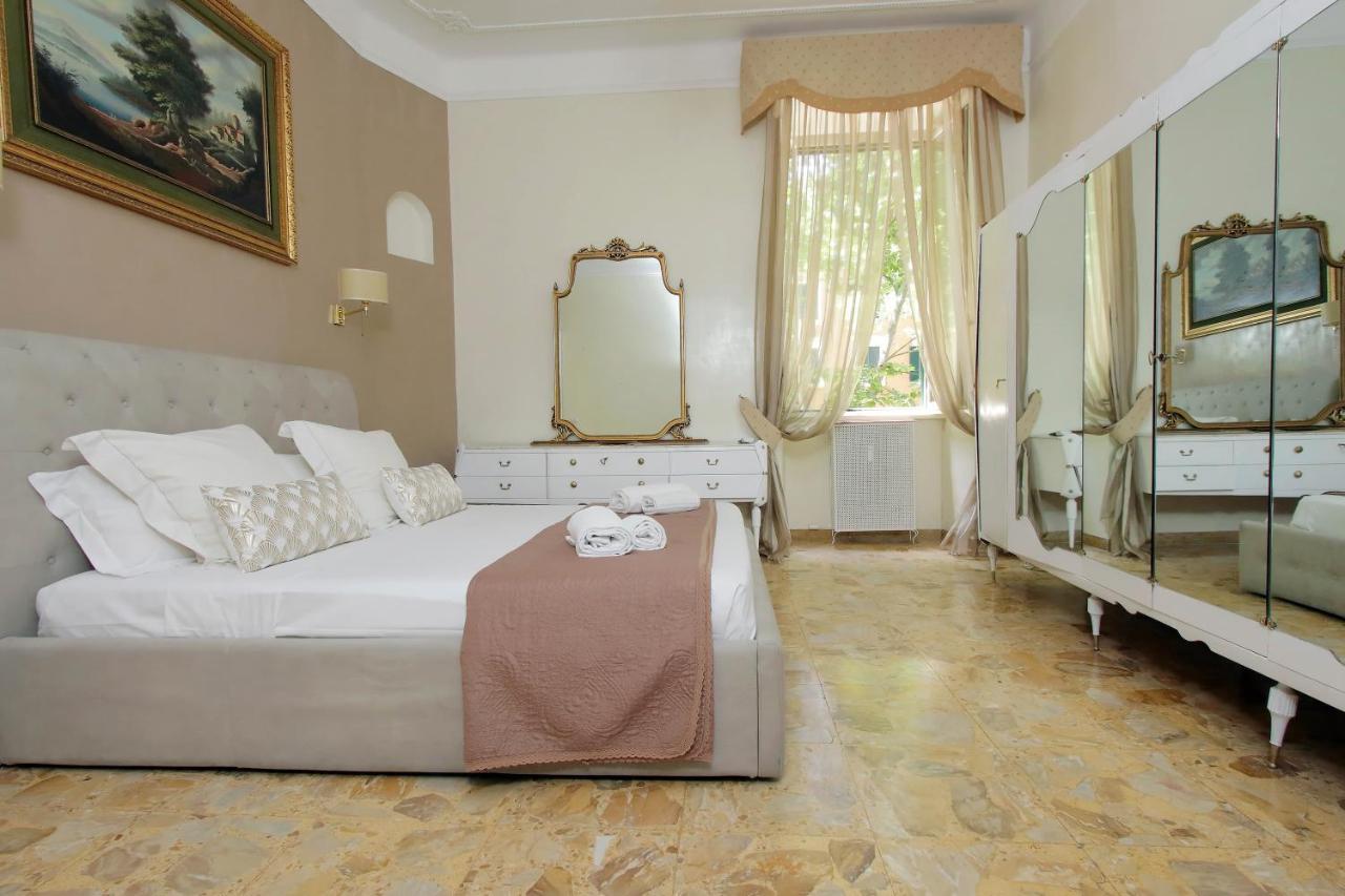 4Bnb - Luxury Mazzini Apartment Ρώμη Εξωτερικό φωτογραφία