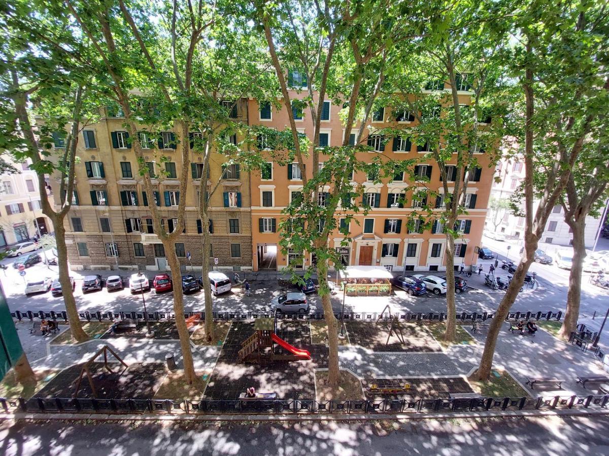 4Bnb - Luxury Mazzini Apartment Ρώμη Εξωτερικό φωτογραφία