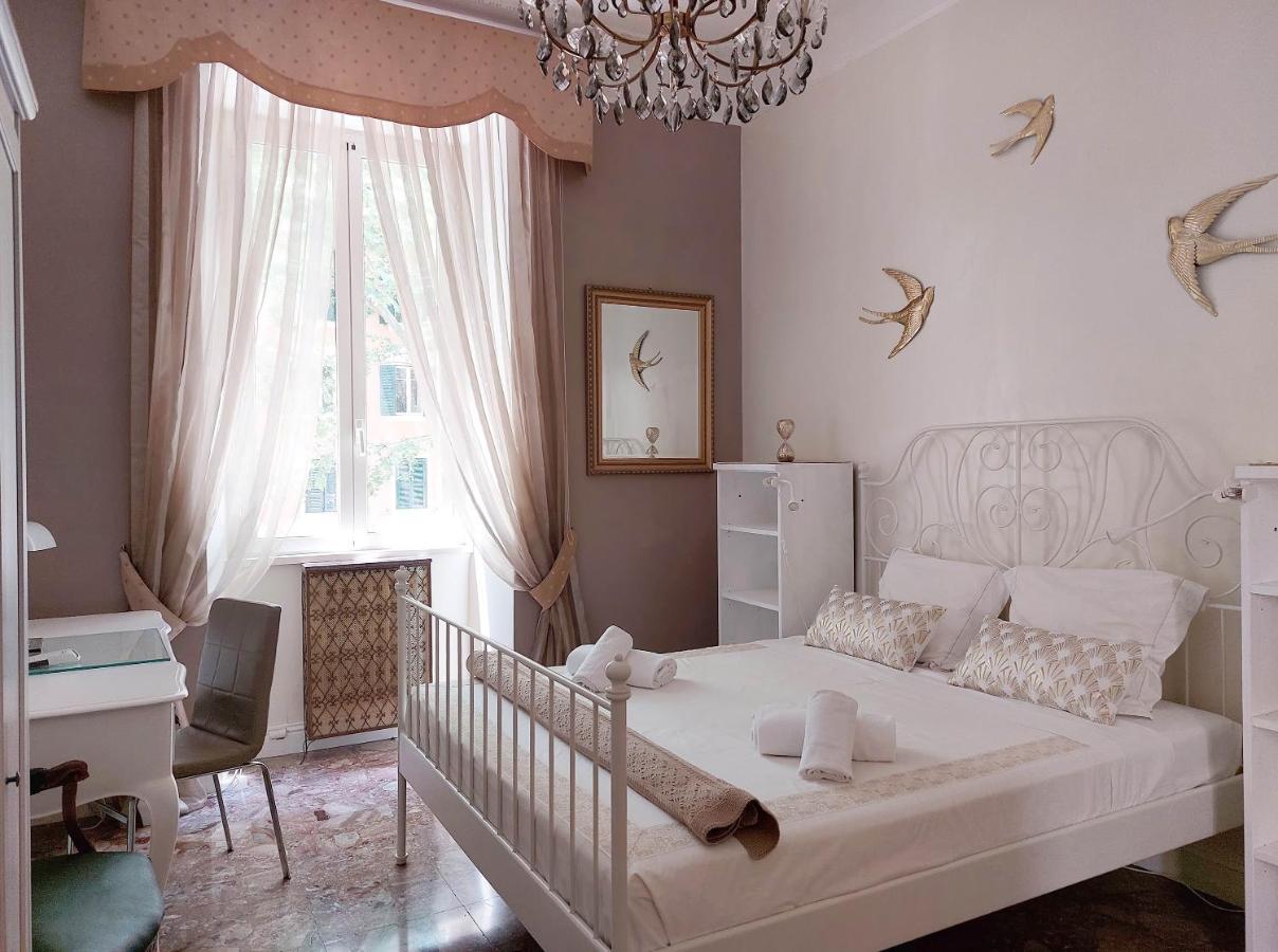 4Bnb - Luxury Mazzini Apartment Ρώμη Εξωτερικό φωτογραφία